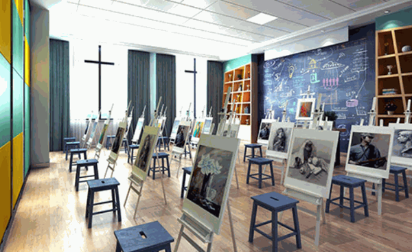 智优绘少儿美术